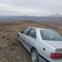 پژو پارس مدل ۸۷