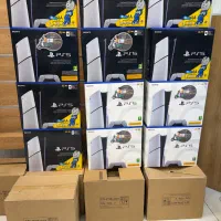پلی استیشن ۵ ps5 اسلیم اروپا گارانتی ۱۸ ماهه