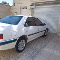 پژو پارس سال مدل93 بدون رنگ. بدون ضربه