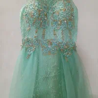 لباس مجلسی،مانتو و کاپشن بچه گانه وکفش در حد نو|لباس|مشهد, طبرسی شمالی|دیوار