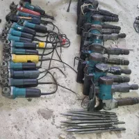 ابزار وارداتی اصلی