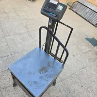 دستگاه جوش ۳۰۰ امپر و باسکول دیجیتال|فروشگاه و مغازه|چهاردانگه (تهران), |دیوار