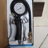 درجه باد روغنی کارگاهی نازل باد