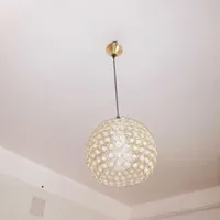 لوستر گرد