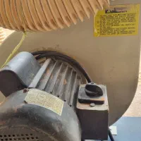 مکنده دو قلو تکفاز|ماشینآلات صنعتی|مشهد, رباط طرق|دیوار