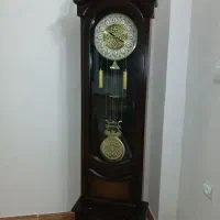 ویترین و ساعت خیلی نو|بوفه، ویترین، کنسول|شهرکرد, |دیوار