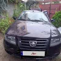 فروش سورن پلاس دوگانه کارخانه مدل 42 EF7|خودرو سواری و وانت|کلاچای, |دیوار