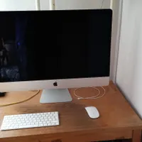 کامپیوتر آل این وان آیمک 27 اینچ فت iMac A1312 i5