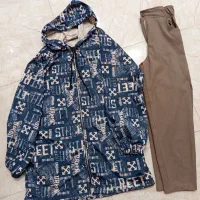 شال شومیز مانتو شلوار رایگان