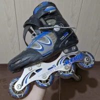 اسکیت کاملا سالم مناسب سایز ۳۶ تا ۳۹