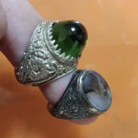 انگشتر نقره گردون رزق و روزی و چشم زخم|جواهرات|شیراز, فرهنگ شهر|دیوار