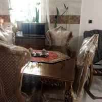میزغذاخوری شیک|میز و صندلی غذاخوری|تهران, هلال احمر|دیوار