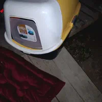 باکس wc گربه همراه دشک