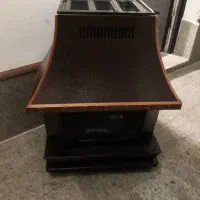 بخاری شومینه ای