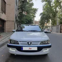 پژو پارس موتور جدید XU7P (سفارشی)، مدل ۱۴۰۳