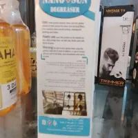 اسپره چربی زدا حرفه ای نانو