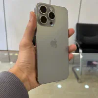 اپل iPhone 15promax 256GB گوشی پلمپ باز نشده