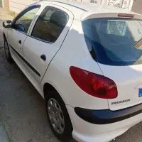 206مدل96|خودرو سواری و وانت|ماهدشت, |دیوار