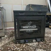 تندور دو تابه