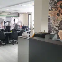 رهن کامل دفتر vip با بهترین متریال و لوکیشن