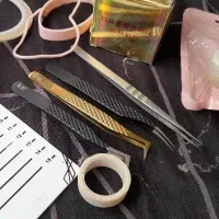 پنس مژه