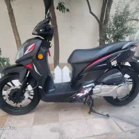 گلکسی  200 cc  مدل sr  انژکتور|موتورسیکلت|شیراز, فخرآباد (دروازه کازرون)|دیوار