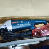 دستگاه سنگ فرز آهنگری بوش اصل آلمان