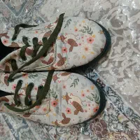 یک عدد کتونی سالم سالم سایز ۳۷