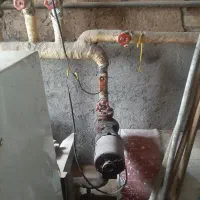 شوفاژ و موتورخانه|آبگرمکن، پکیج، شوفاژ|قزوین, |دیوار