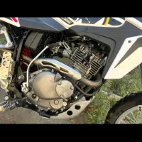 موتور تریل روان پیشرو ۲۰۰|موتورسیکلت|بجنورد, |دیوار