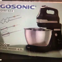 همزن برقی کاسه دار