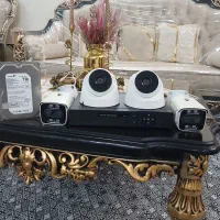 دوربین مدار بسته در حد نو