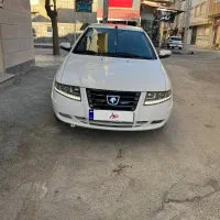 سمند سورن پلاس فول|خودرو سواری و وانت|کنگاور, |دیوار