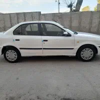 سمند ای اف سون