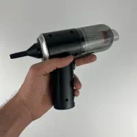 جارو شارژی مکنده و دمنده همراه|جاروبرقی، جارو شارژی، بخارشو|تهران, بازار|دیوار
