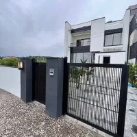 ویلا استخردار روف سندتک برگ آماده انتقال
