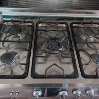 اجاق گاز|اجاق گاز و لوازم برقی پخت‌وپز|اصفهان, پوریای ولی|دیوار