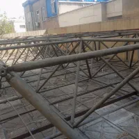 لوله سازه کاری برای کارهای مثل گل خانه  یا کارگاهی