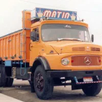 انواع ماشیک تک و جفت برای ارسال بار شما