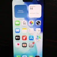 آیفون 15 نرمال 128 گیگ رجیستر نشده باتری 94