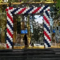 بادکنک آرایی. طاق افتتاحیه تخصصی . تم تولد|خدمات پذیرایی، مراسم|تهران, نارمک|دیوار