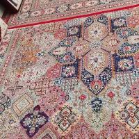 دو عدد فرش سالم|فرش|سقز, |دیوار