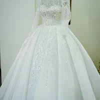 لباس عروس و نامزدی|لباس|کرج, کوی زنبق|دیوار