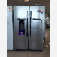 پخش یخچال دوقلو ساید الکترواستیل مدل فیوچر زیرقیمت