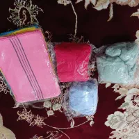 کیسه حمام وکلاه