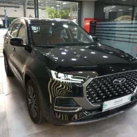 تیگو 8 هیبرید +e مشکی 1402|خودرو سواری و وانت|تهران, نیاوران|دیوار