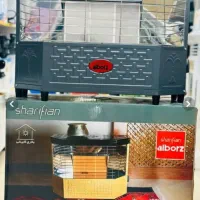 بخاری بدون دودکش|بخاری، هیتر، شومینه|همدان, |دیوار