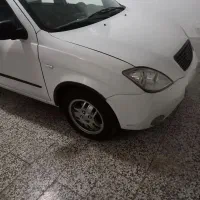 تیبا ۲ مدل ۹۵ بدون رنگ|خودرو سواری و وانت|مشهد, گاز|دیوار