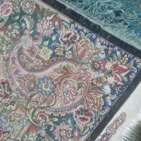 فرش زرنیم فوق لاکچری زرنیم سالاری|فرش|تبریز, |دیوار