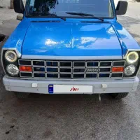 نیسان دوگانه مدل ۱۴۰۳ آبشن دار